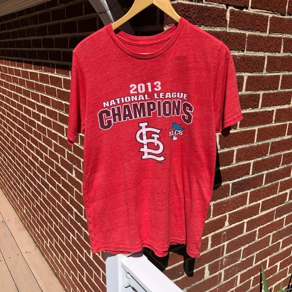 St Louis Cardinals 2013 NLCS Champions - Picture 1 of 4